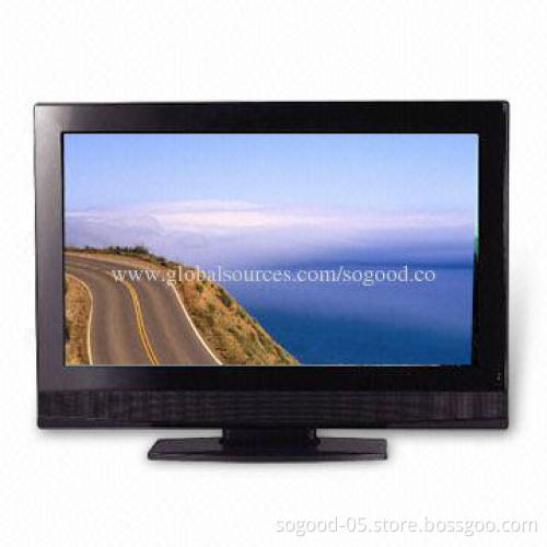 42-inch Home LCD TV with 500cd/m Brightness and 1,000:1 Contrast Ratio